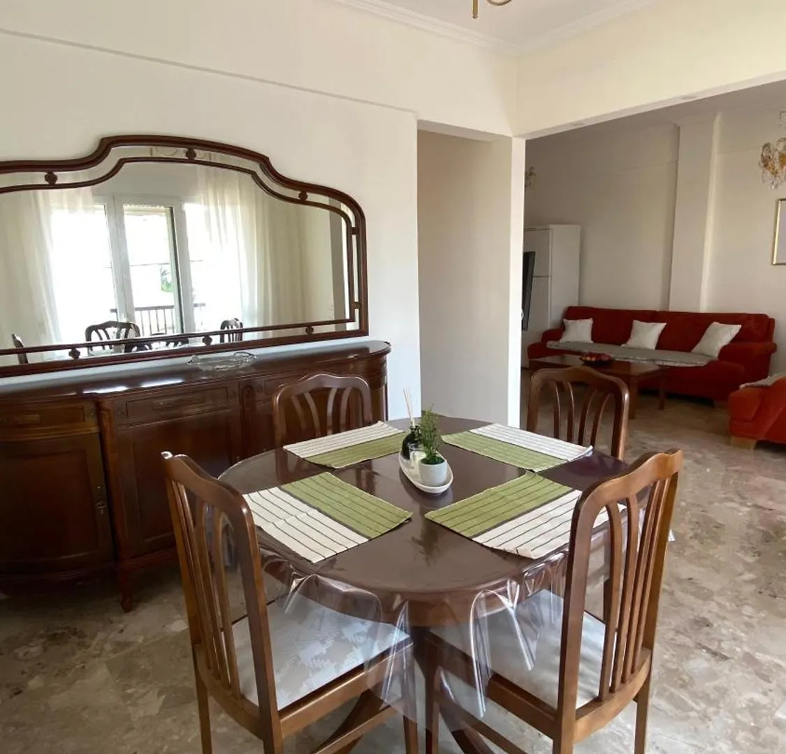 Family Apartment Nea Moudania Greece