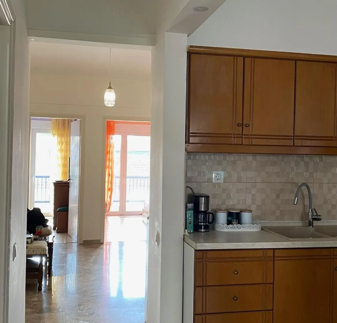 Family Apartment Nea Moudania