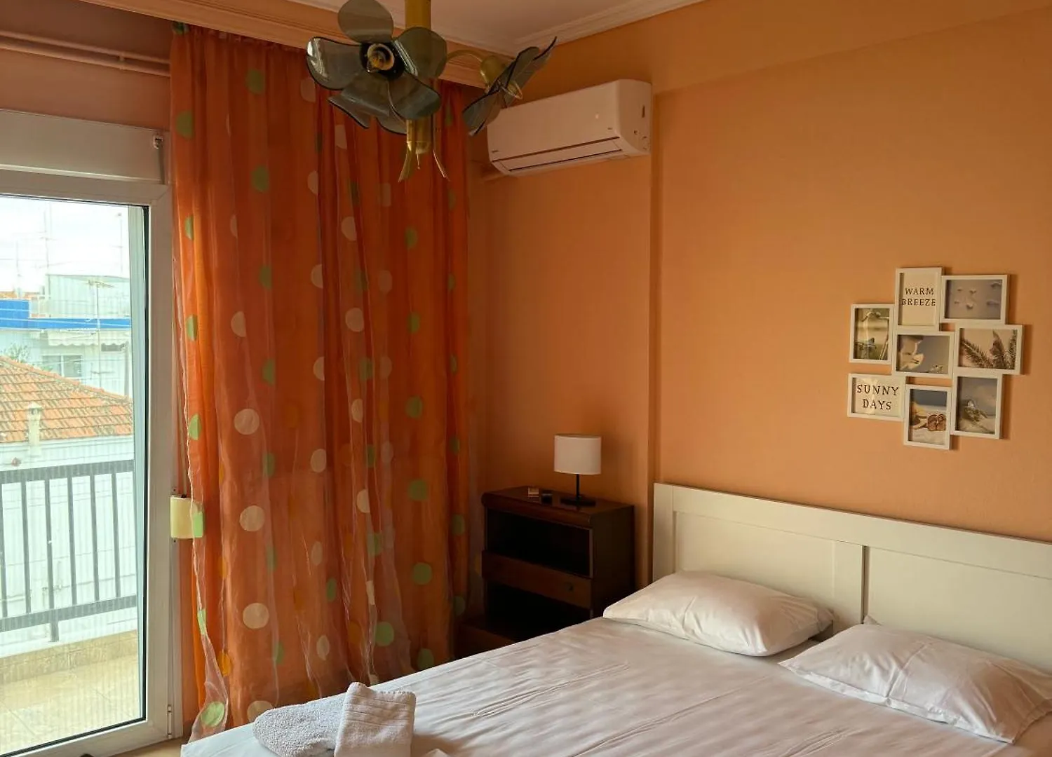 Family Apartment Nea Moudania