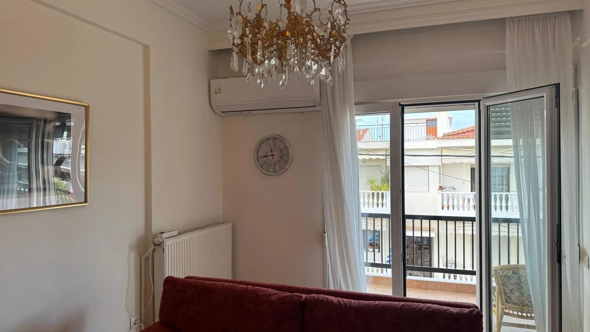 Family Apartment Nea Moudania Greece
