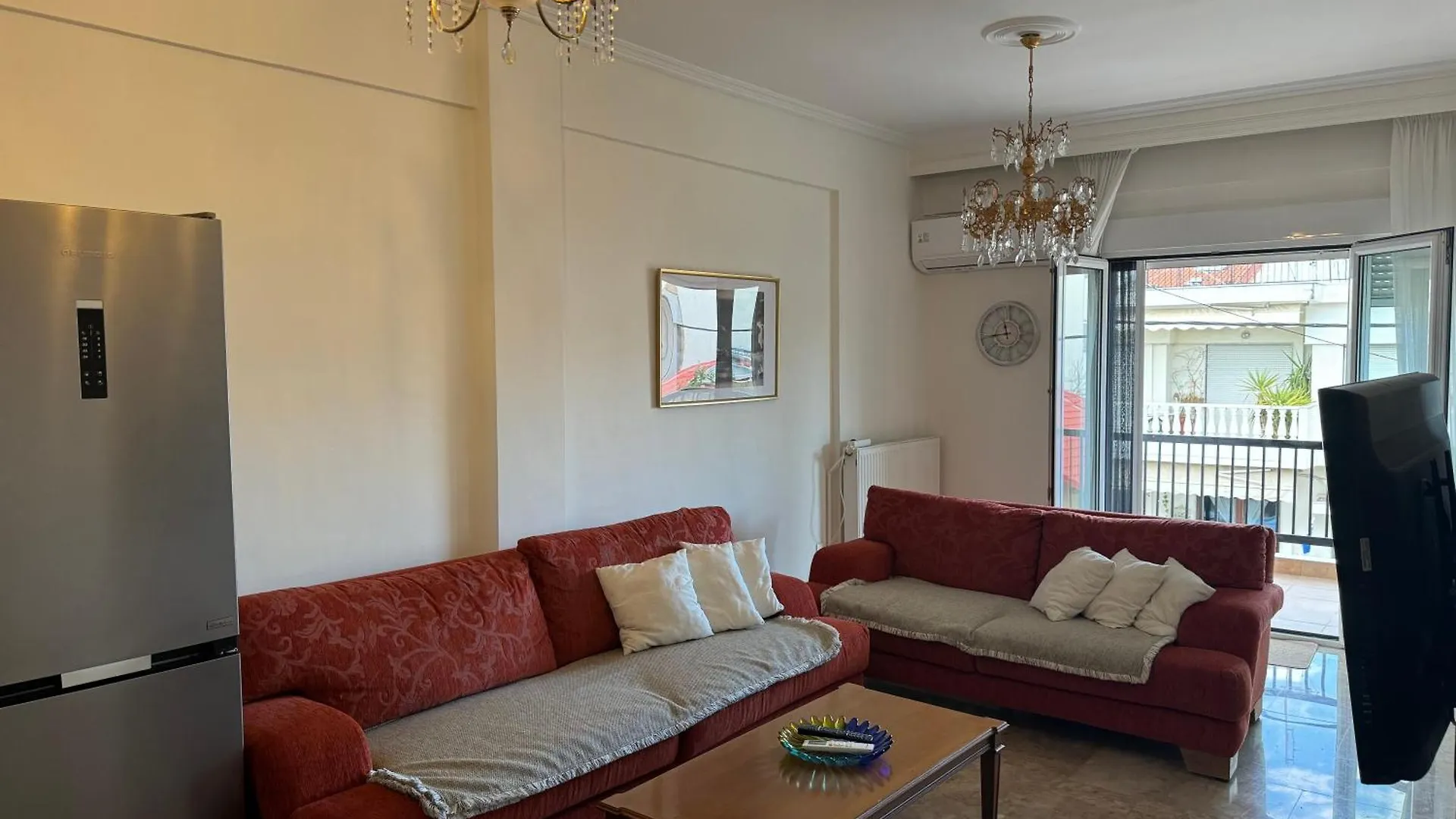 Family Apartment Nea Moudania