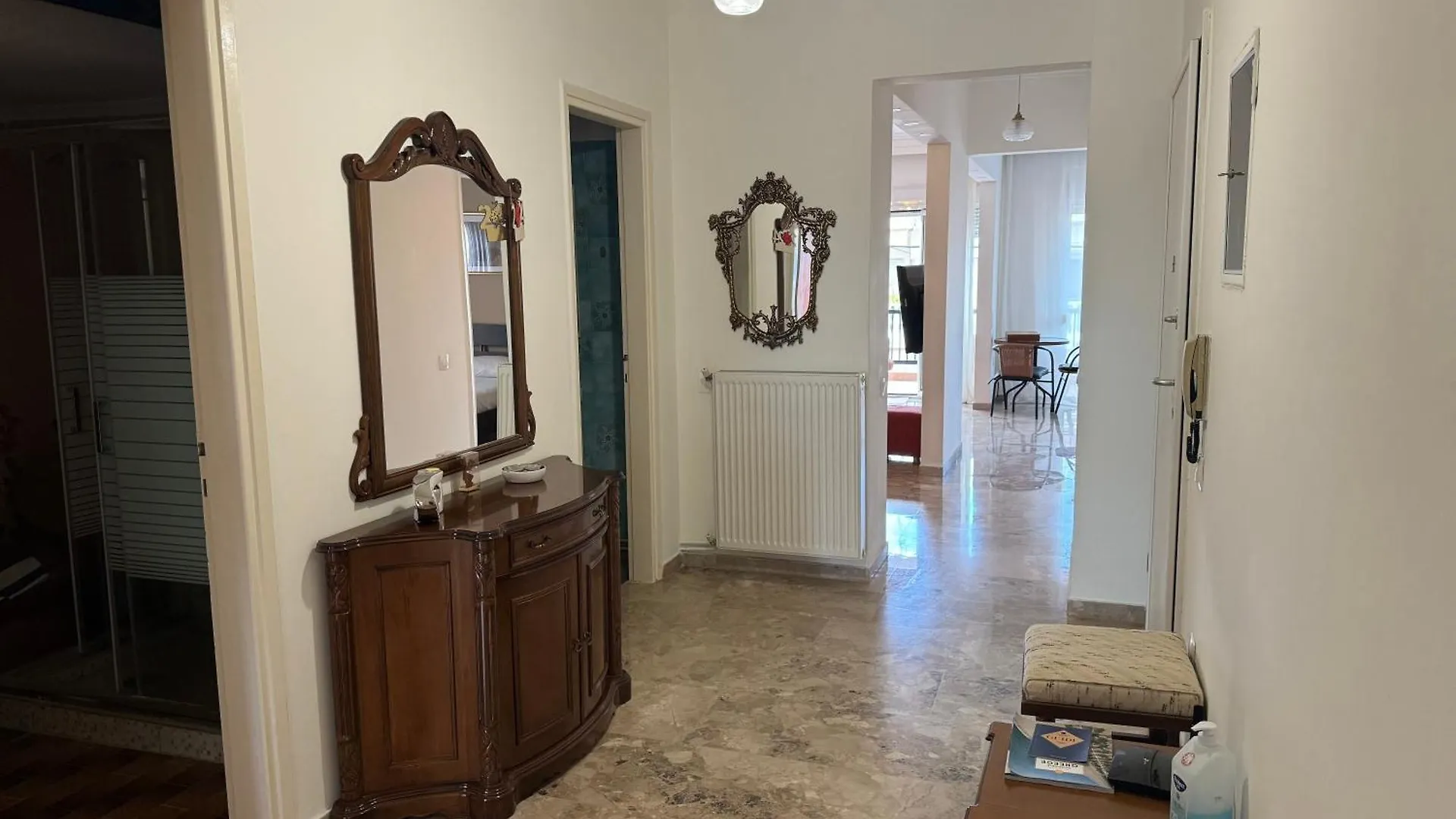 Family Apartment Nea Moudania Greece