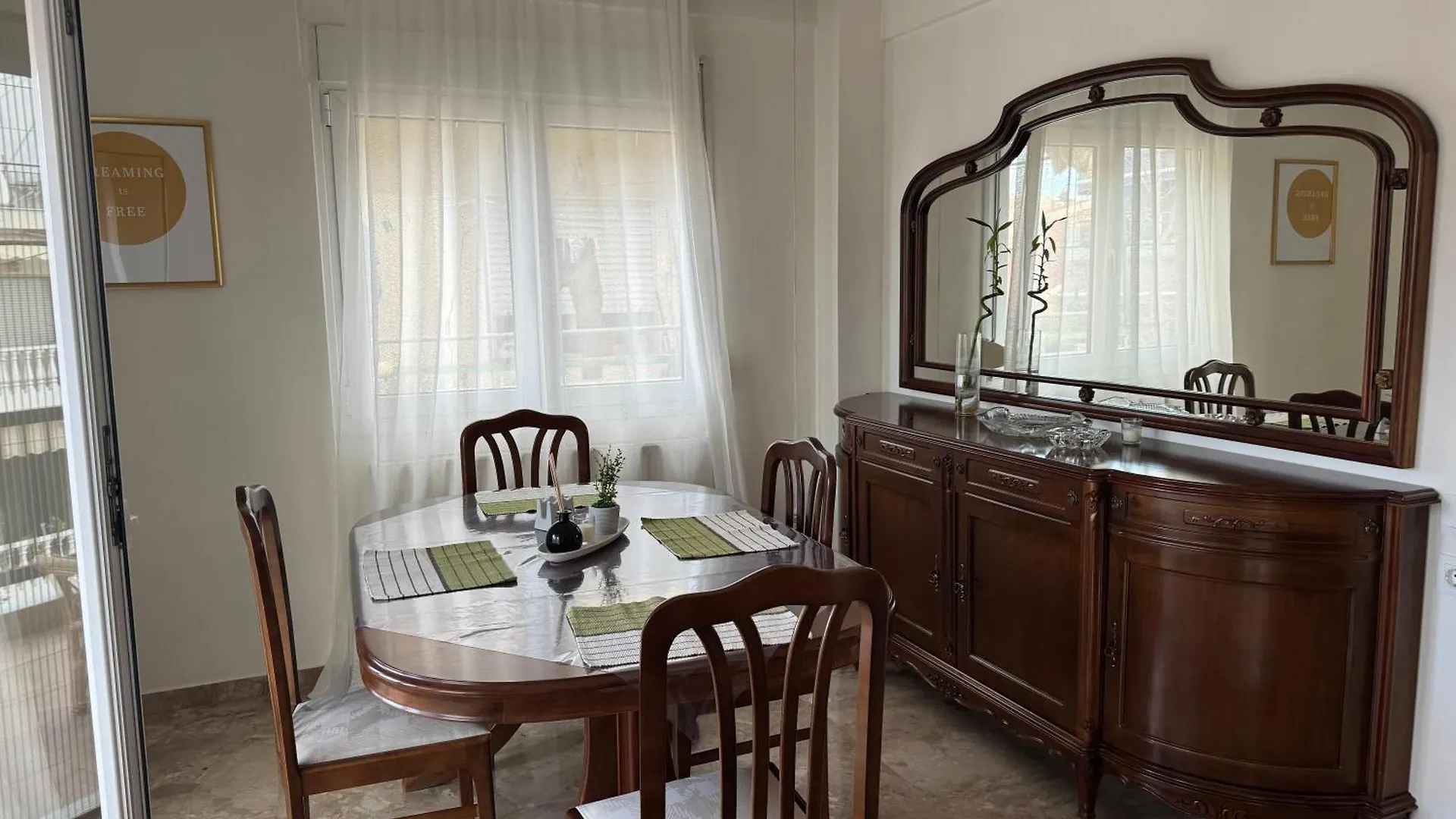 Family Apartment Nea Moudania Greece