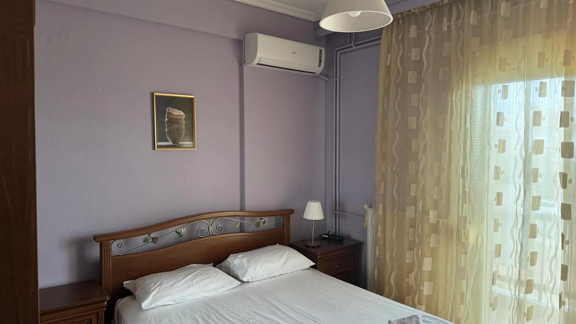 Family Apartment Nea Moudania
