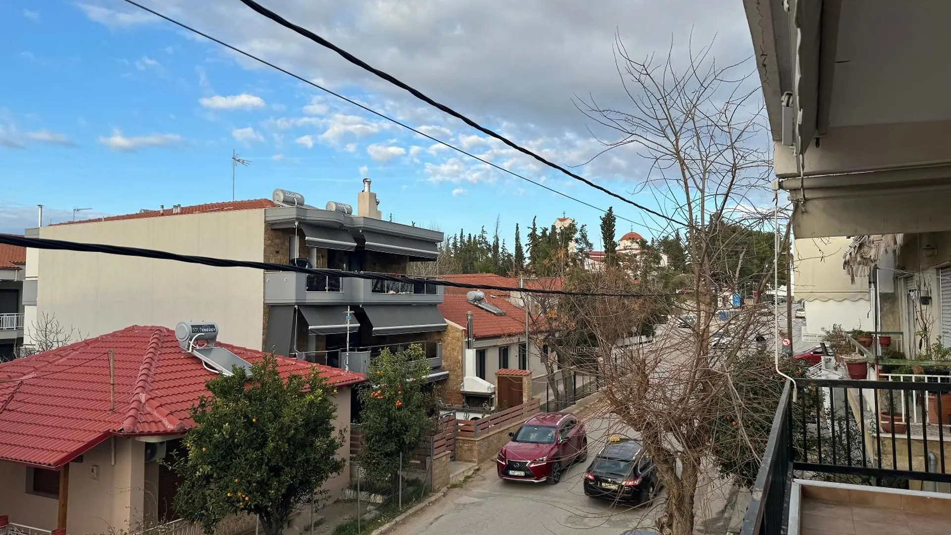 Family Apartment Nea Moudania