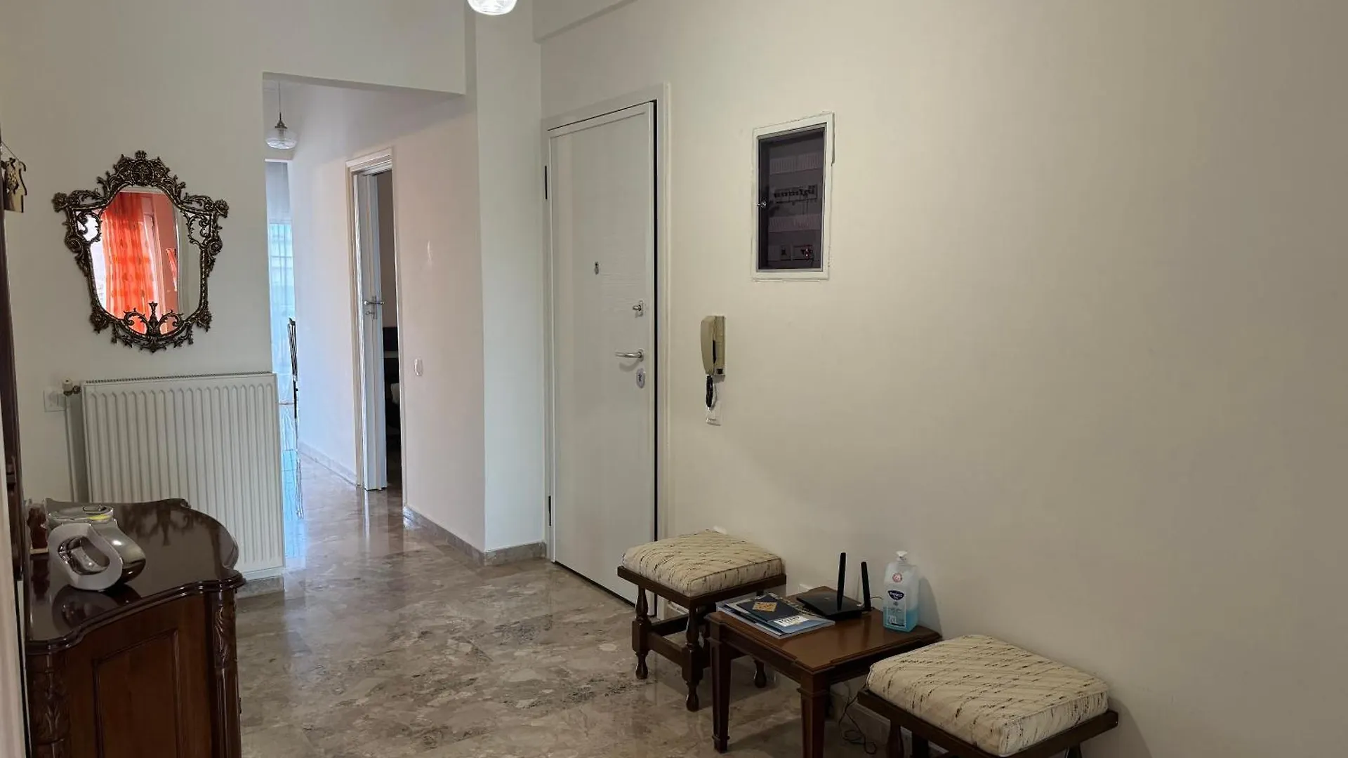 Family Apartment Nea Moudania
